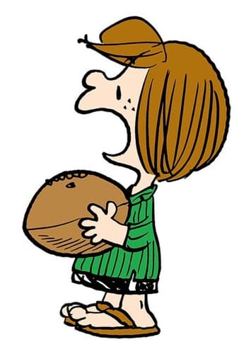 Peppermint Patty
