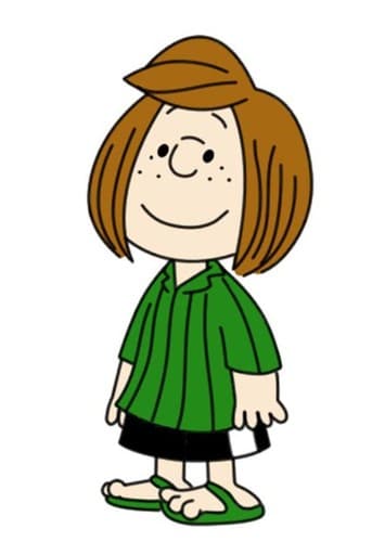 Peppermint Patty