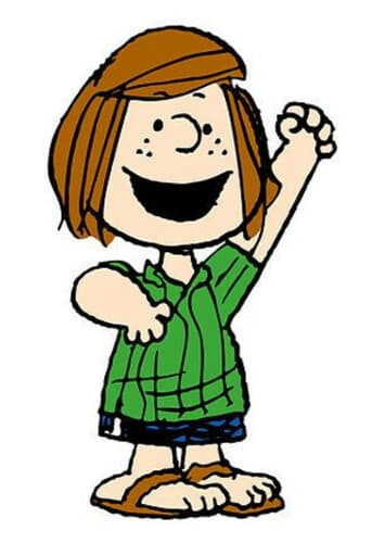 Peppermint Patty