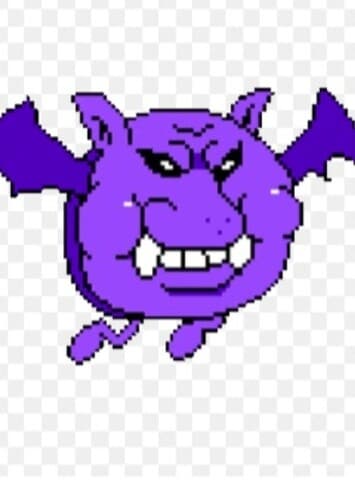 Pepperoni Bat (voice)