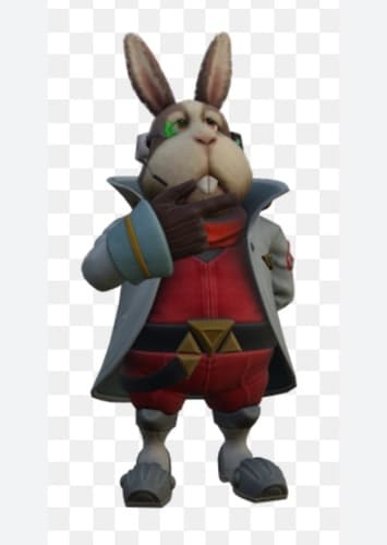 Peppy Hare