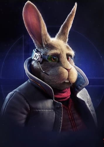 Peppy Hare