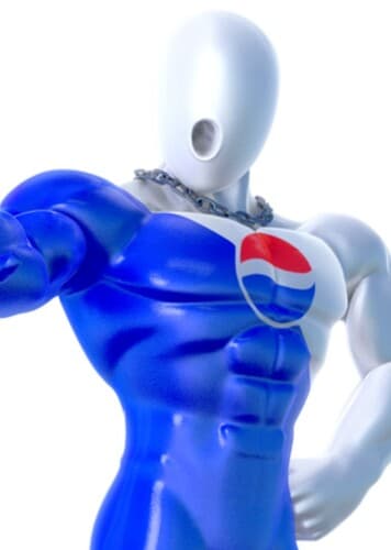 Pepsi-Man
