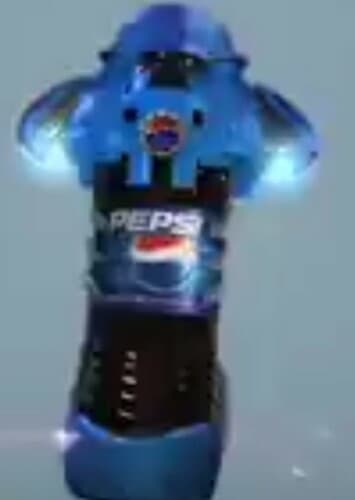 Pepsi-Spider