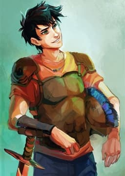 Percy Jackson