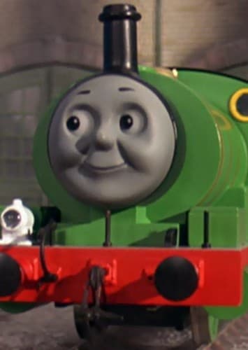 Percy The Small Engine