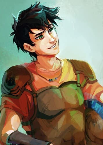 Percy Jackson