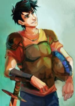 Percy Jackson
