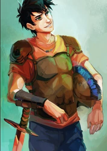 Percy Jackson