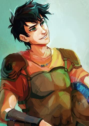 Percy Jackson