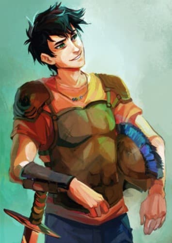 Perseus "Percy" Jackson