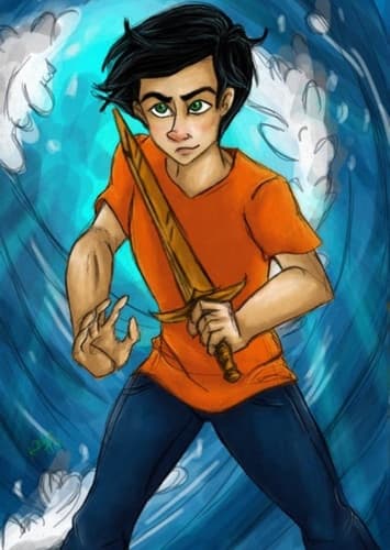 Percy Jackson