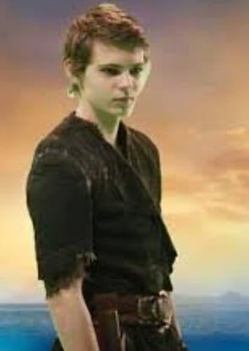 Percy Pan At the ending of the film