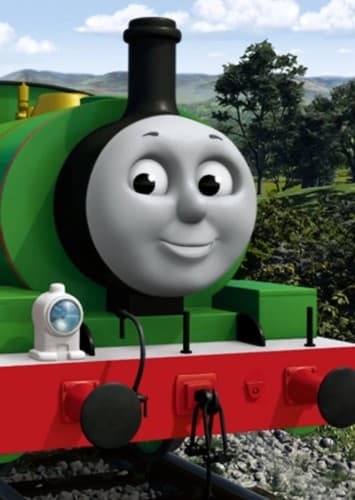 Percy The Small Engine