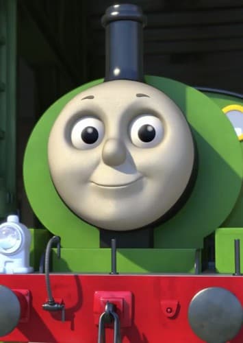 Percy the Green Engine