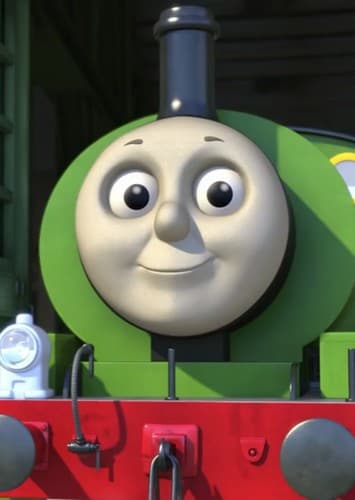 Percy the Green Engine