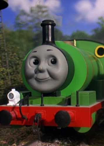 Percy The Little engine
