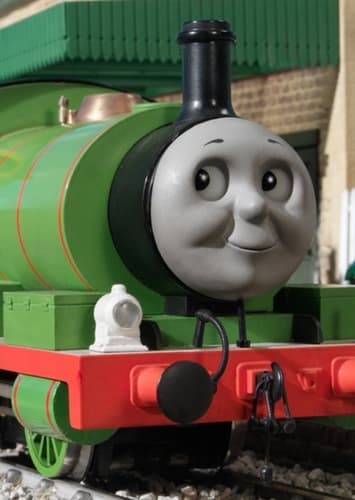 Percy the Small Engine