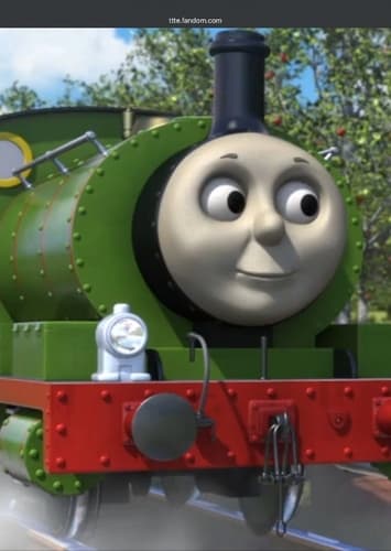 Percy The Small Engine