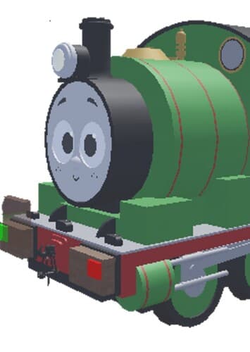 Percy The Small Engine
