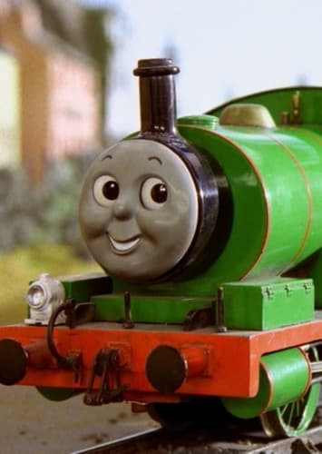 Percy the Small Engine