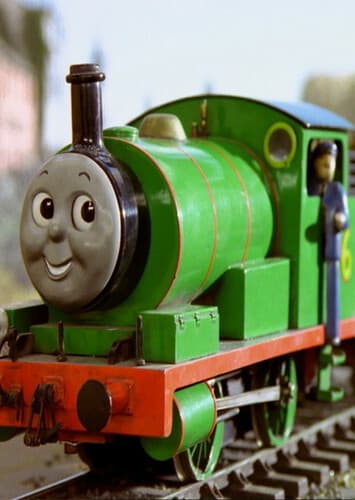 Percy the Small Engine