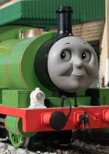 Percy the Small Engine