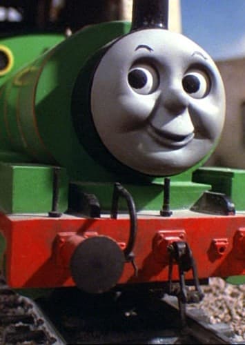 Percy The Small Engine