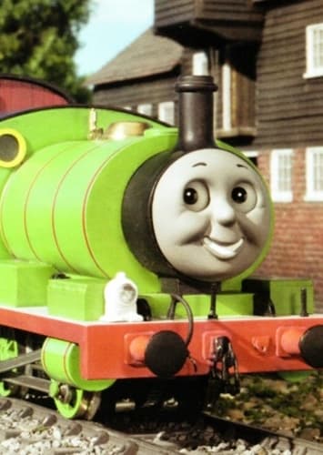 Percy The Small Engine