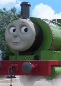 Percy The Small Engine