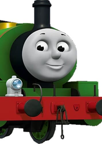 Percy the Small, Green Engine