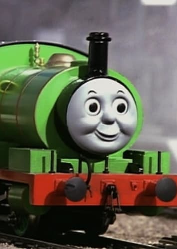 Percy The Small Green Engine