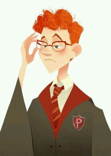 Percy Weasley