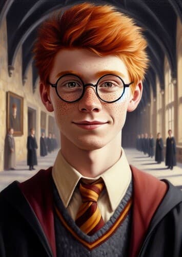 Percy Weasley