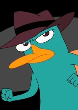 Perry the Platypus