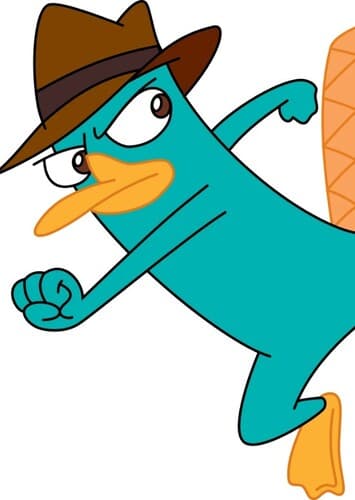 Perry the Platypus