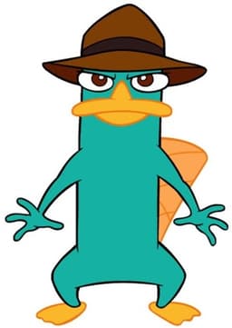 Perry the Platypus