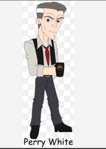 Perry White