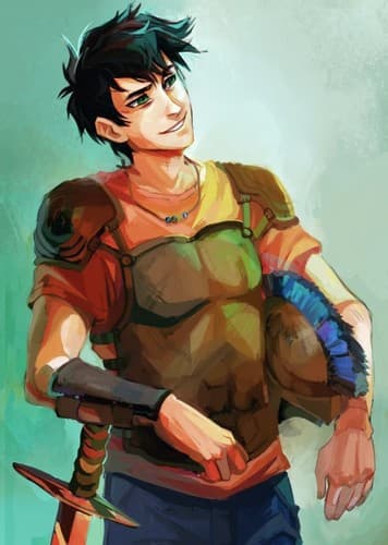 Perseus Jackson