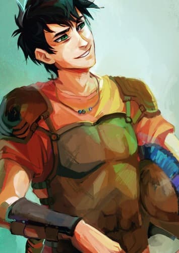 Perseus Jackson (Percy)