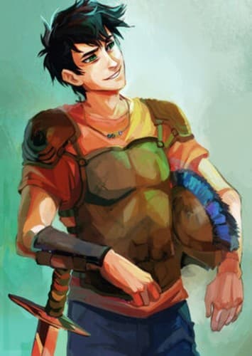 Perseus "Percy" Jackson