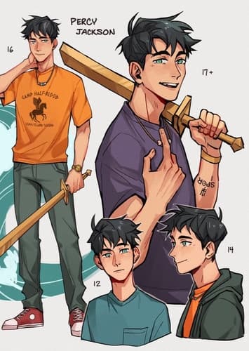Perseus "Percy" Jackson