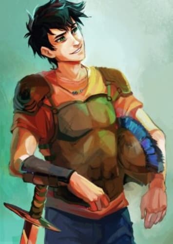 Perseus "Percy" Jackson