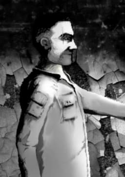 Pest Control Man (Parasite 2)