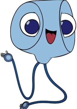 Pete from space jam 2