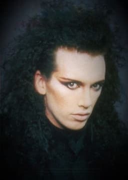 Pete Burns