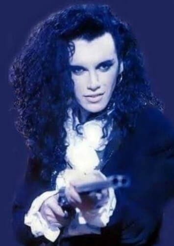 Pete Burns (Young)