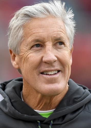 Pete Carroll