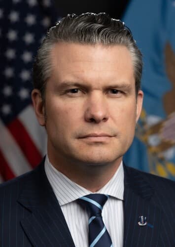 Pete Hegseth