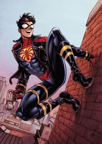 Pete Ross/Spider-Boy